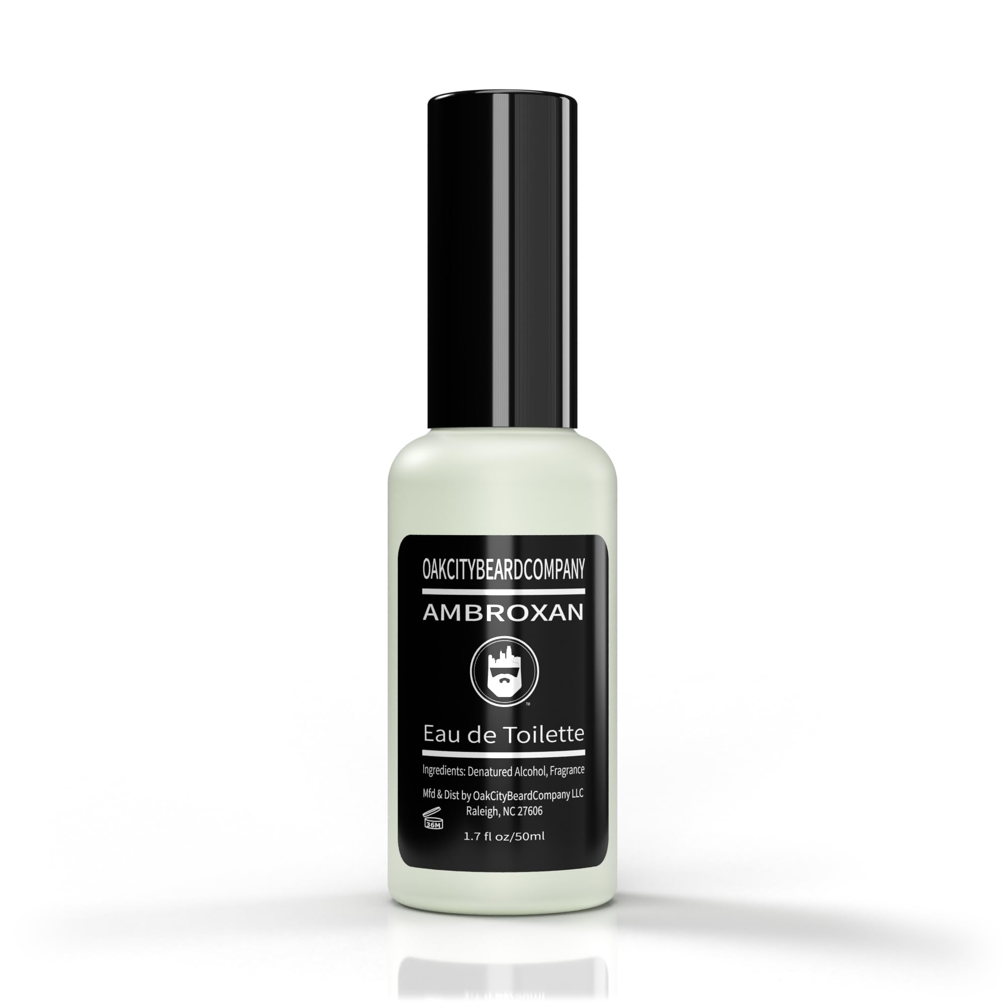 Amazon.com : Oak City Beard Company Ambroxan - (1.7oz-50ml